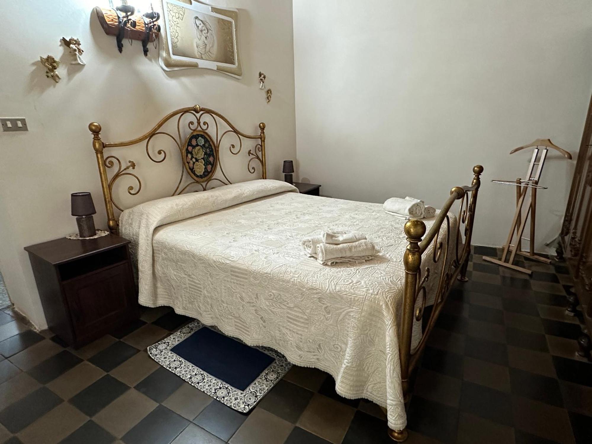 Вилла Al Vicoletto House Форца-д'Агро Экстерьер фото